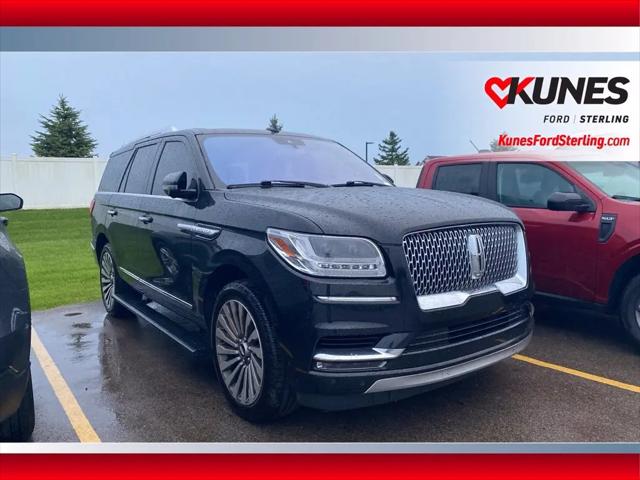 2018 Lincoln Navigator Reserve for sale in Sterling, IL