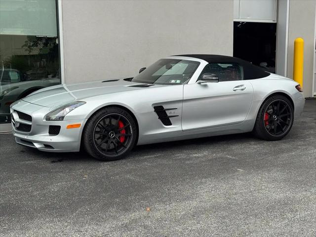 2012 Mercedes-Benz SLS AMG Standard for sale in Newtown Square, PA