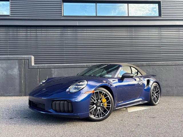 2026 Porsche 911 Turbo S for sale in Newtown Square, PA