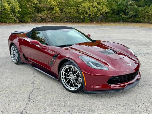 2017 Chevrolet Corvette Grand Sport for sale in Murfreesboro, TN