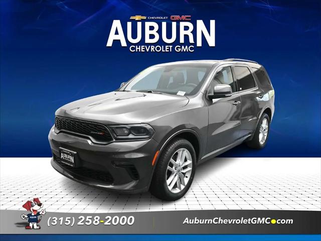 2021 Dodge Durango GT Plus AWD for sale in Auburn, NY