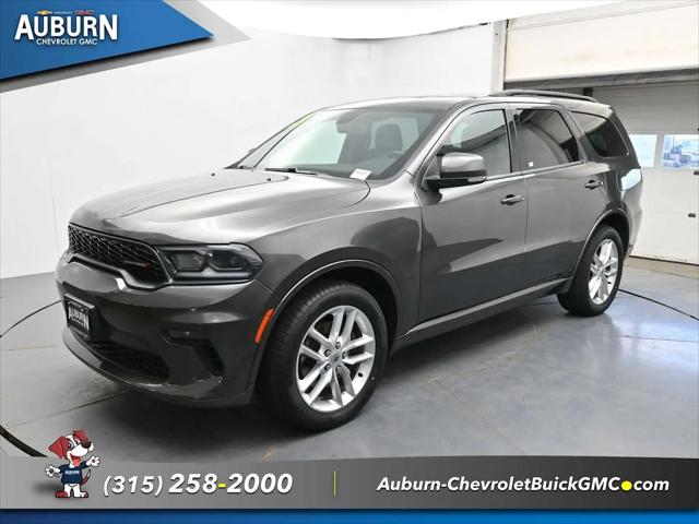 2021 Dodge Durango GT Plus AWD
