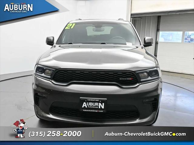2021 Dodge Durango GT Plus AWD