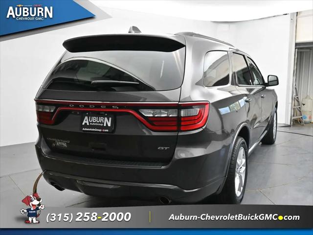 2021 Dodge Durango GT Plus AWD