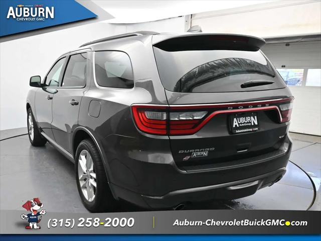 2021 Dodge Durango GT Plus AWD