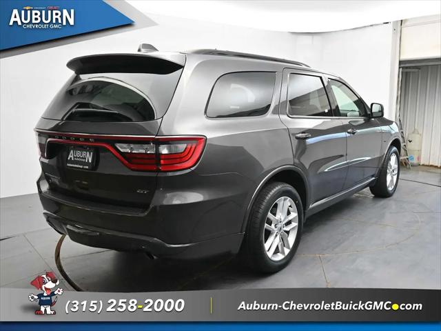 2021 Dodge Durango GT Plus AWD