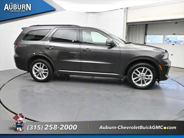 2021 Dodge Durango GT Plus AWD