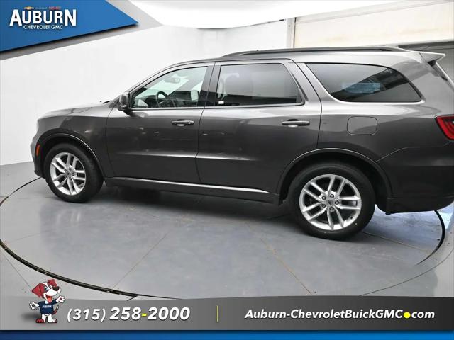 2021 Dodge Durango GT Plus AWD