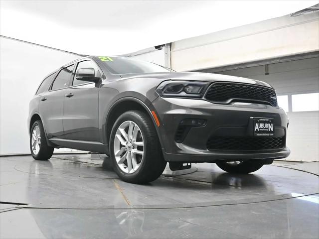 2021 Dodge Durango GT Plus AWD