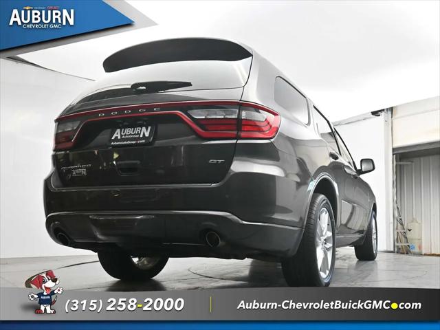 2021 Dodge Durango GT Plus AWD