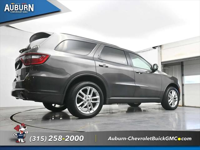 2021 Dodge Durango GT Plus AWD