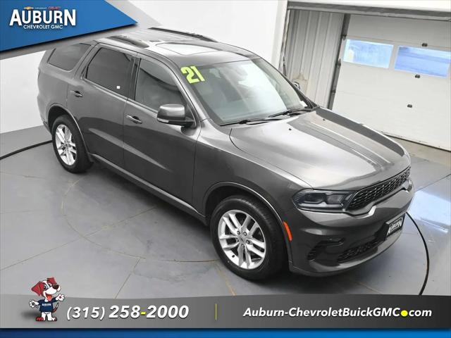 2021 Dodge Durango GT Plus AWD