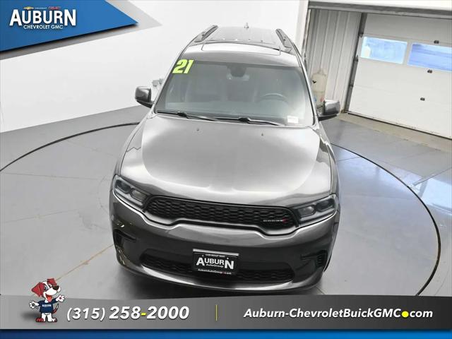 2021 Dodge Durango GT Plus AWD