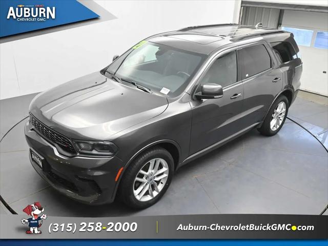 2021 Dodge Durango GT Plus AWD