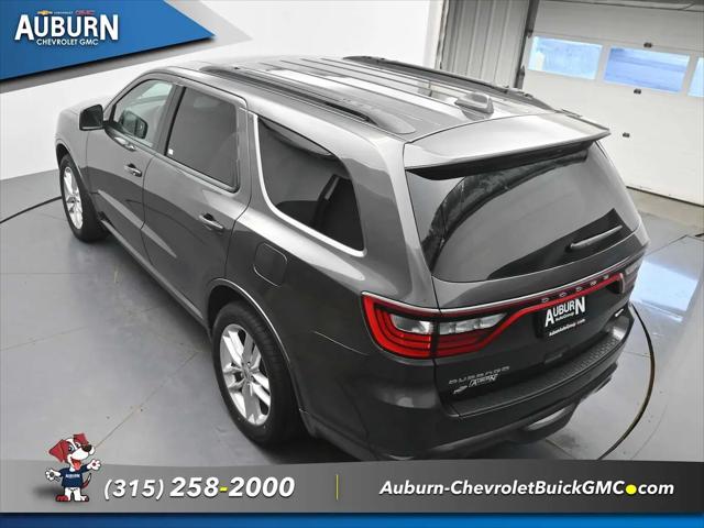 2021 Dodge Durango GT Plus AWD