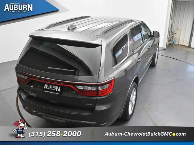 2021 Dodge Durango GT Plus AWD