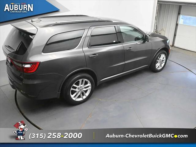 2021 Dodge Durango GT Plus AWD