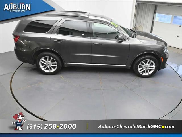 2021 Dodge Durango GT Plus AWD