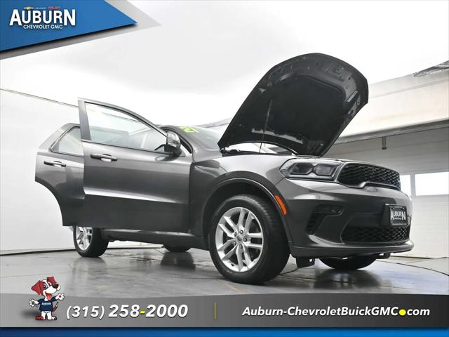 2021 Dodge Durango GT Plus AWD