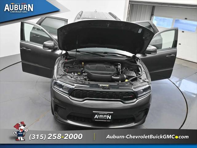 2021 Dodge Durango GT Plus AWD
