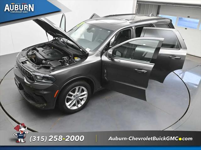 2021 Dodge Durango GT Plus AWD