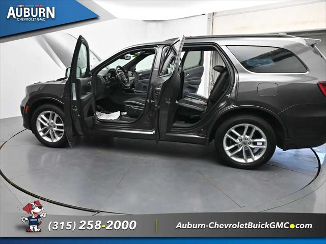 2021 Dodge Durango GT Plus AWD
