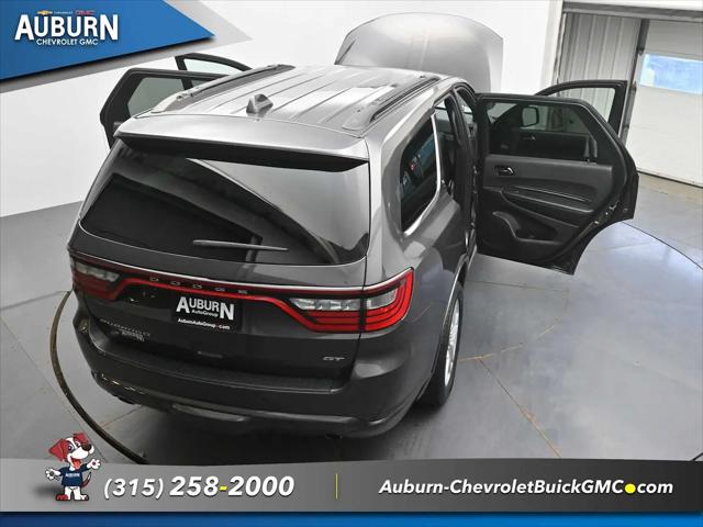 2021 Dodge Durango GT Plus AWD
