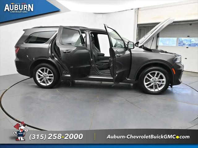 2021 Dodge Durango GT Plus AWD