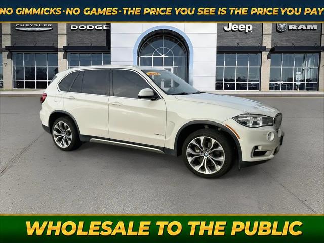 2017 BMW X5 xDrive35i for sale in Mount Juliet, TN