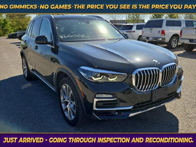 2020 BMW X5 xDrive40i for sale in Mount Juliet, TN
