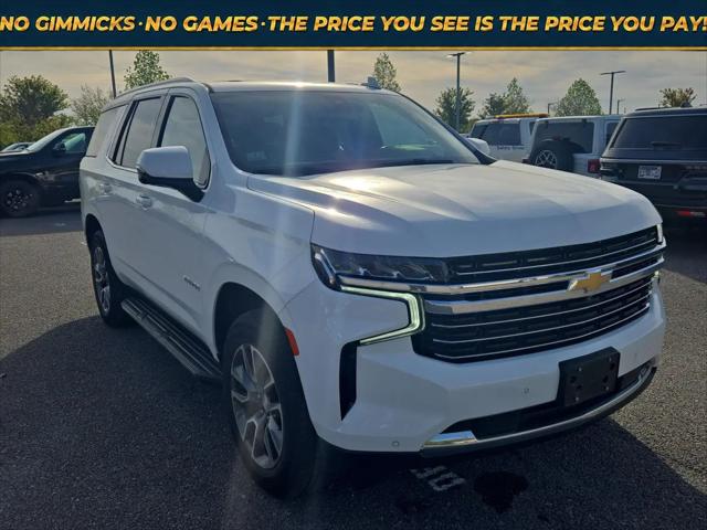 2022 Chevrolet Tahoe 4WD LT for sale in Mount Juliet, TN