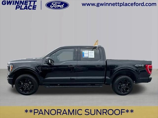 2023 Ford F-150 XLT