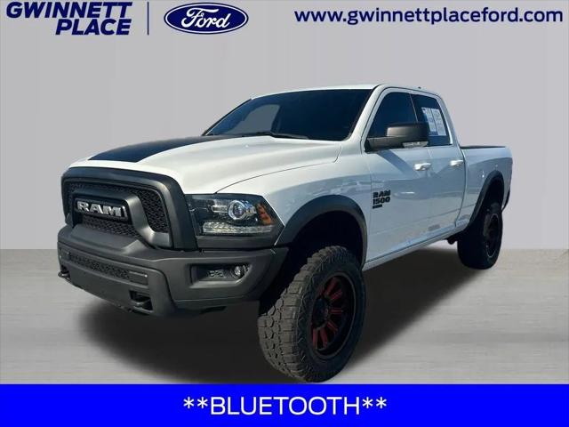 2019 Ram 1500 Classic Warlock Quad Cab 4x2 64 Box for sale in Duluth, GA