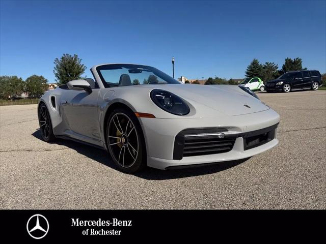 2023 Porsche 911 Turbo Cabriolet for sale in Rochester, MN