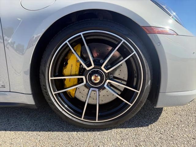 2023 Porsche 911 Turbo Cabriolet