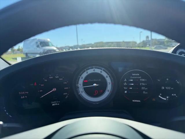 2023 Porsche 911 Turbo Cabriolet