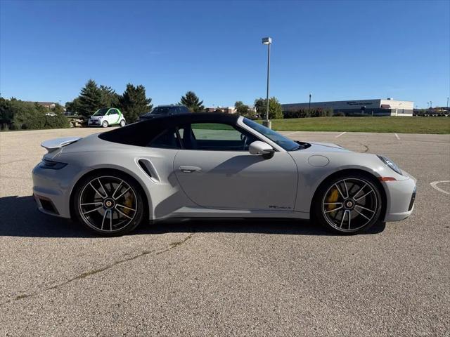 2023 Porsche 911 Turbo Cabriolet