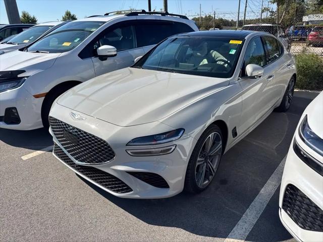 2024 Genesis G70 3.3T RWD Sport Advanced for sale in Columbia, SC