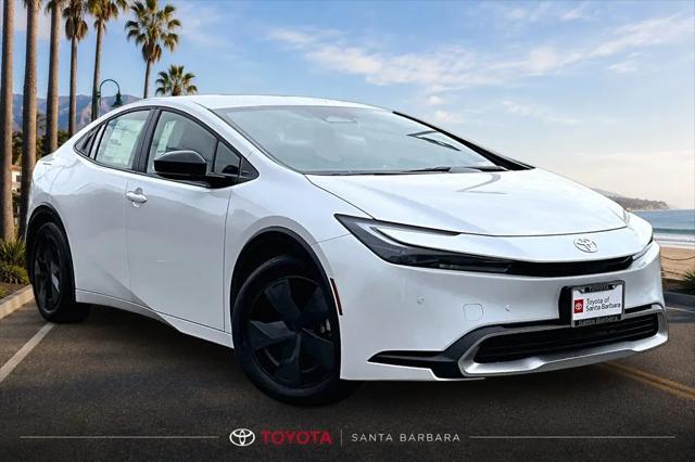 2027 Toyota Prius Plug-In SE for sale in Goleta, CA