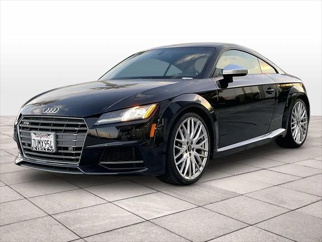 2016 Audi TTS 2.0T for sale in Sacramento, CA