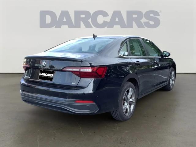 2024 Volkswagen Jetta 1.5T SE