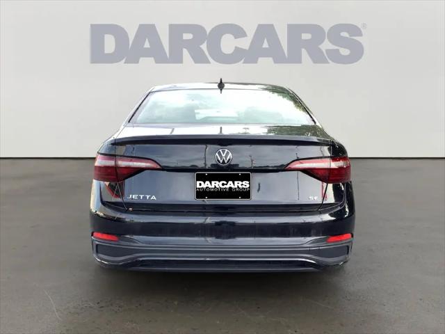 2024 Volkswagen Jetta 1.5T SE