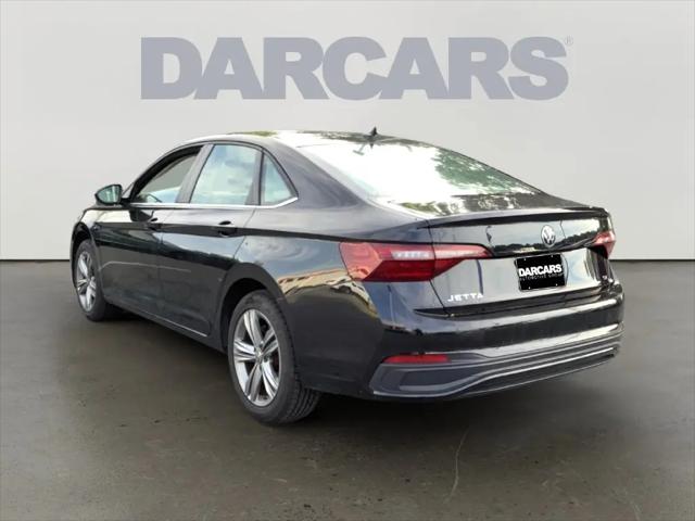 2024 Volkswagen Jetta 1.5T SE