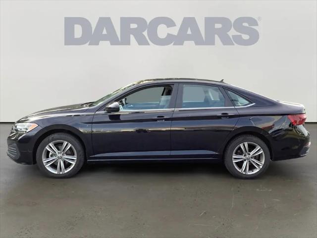2024 Volkswagen Jetta 1.5T SE
