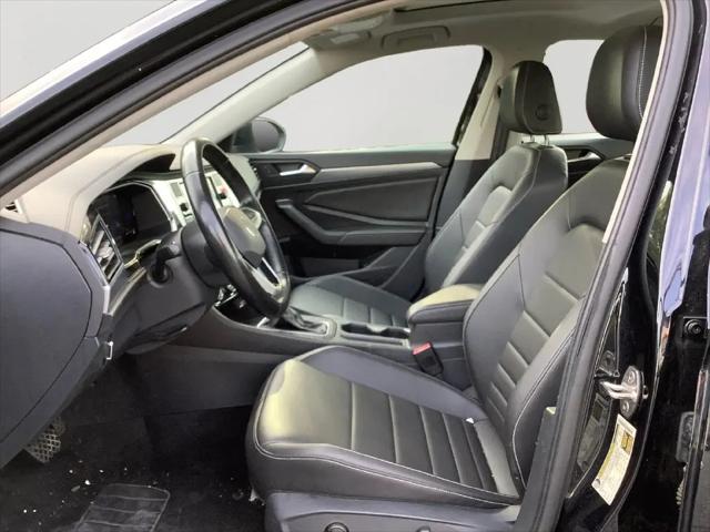 2024 Volkswagen Jetta 1.5T SE