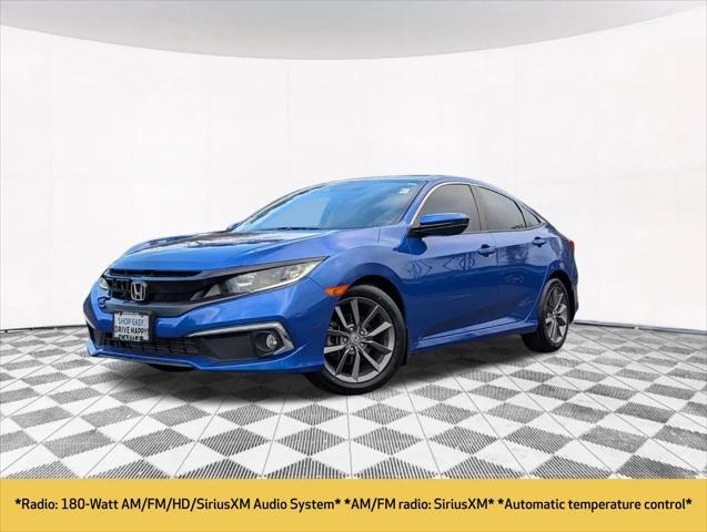 2020 Honda Civic EX-L