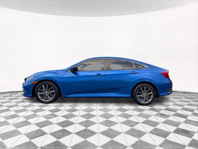 2020 Honda Civic EX-L