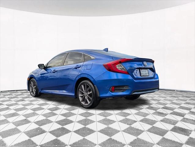 2020 Honda Civic EX-L