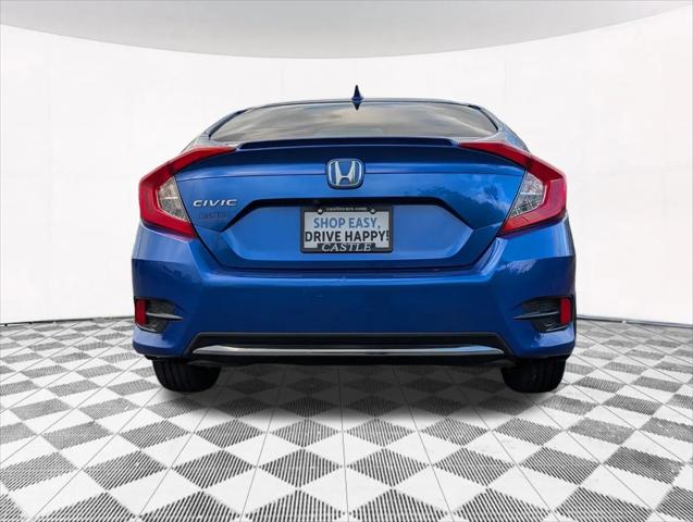 2020 Honda Civic EX-L