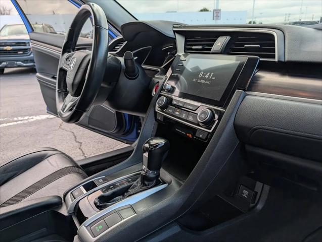 2020 Honda Civic EX-L